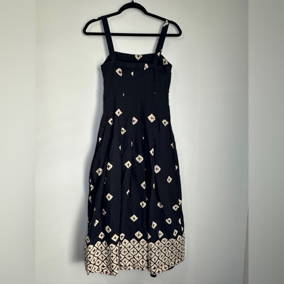 Marie Oliver Geometric Dixon Dress size 0 - Picture 6 of 6